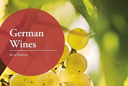 German Wines - At a Glance